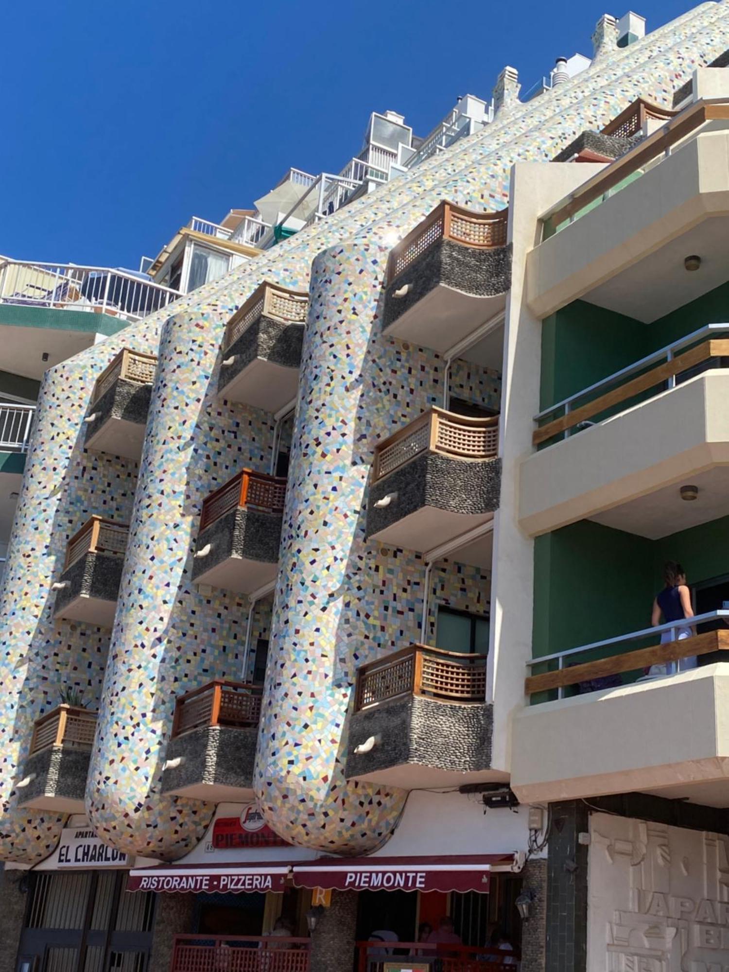 Estudio Luminoso, Primera Linea De Playa De Las Canteras Las Palmas Buitenkant foto